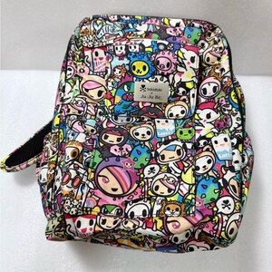 JuJuBe x Tokidoki MiniBe Backpack Iconic